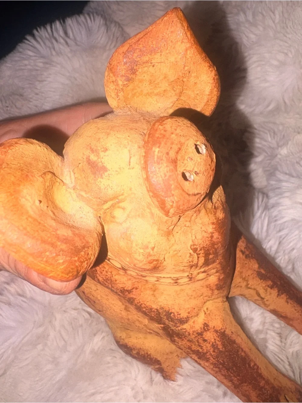 N/A rustic pottery